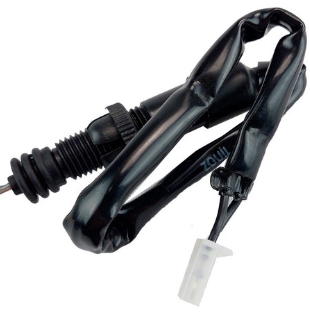 INTERRUPTOR DE FREIO TRAS CG125/150/160 IMP
